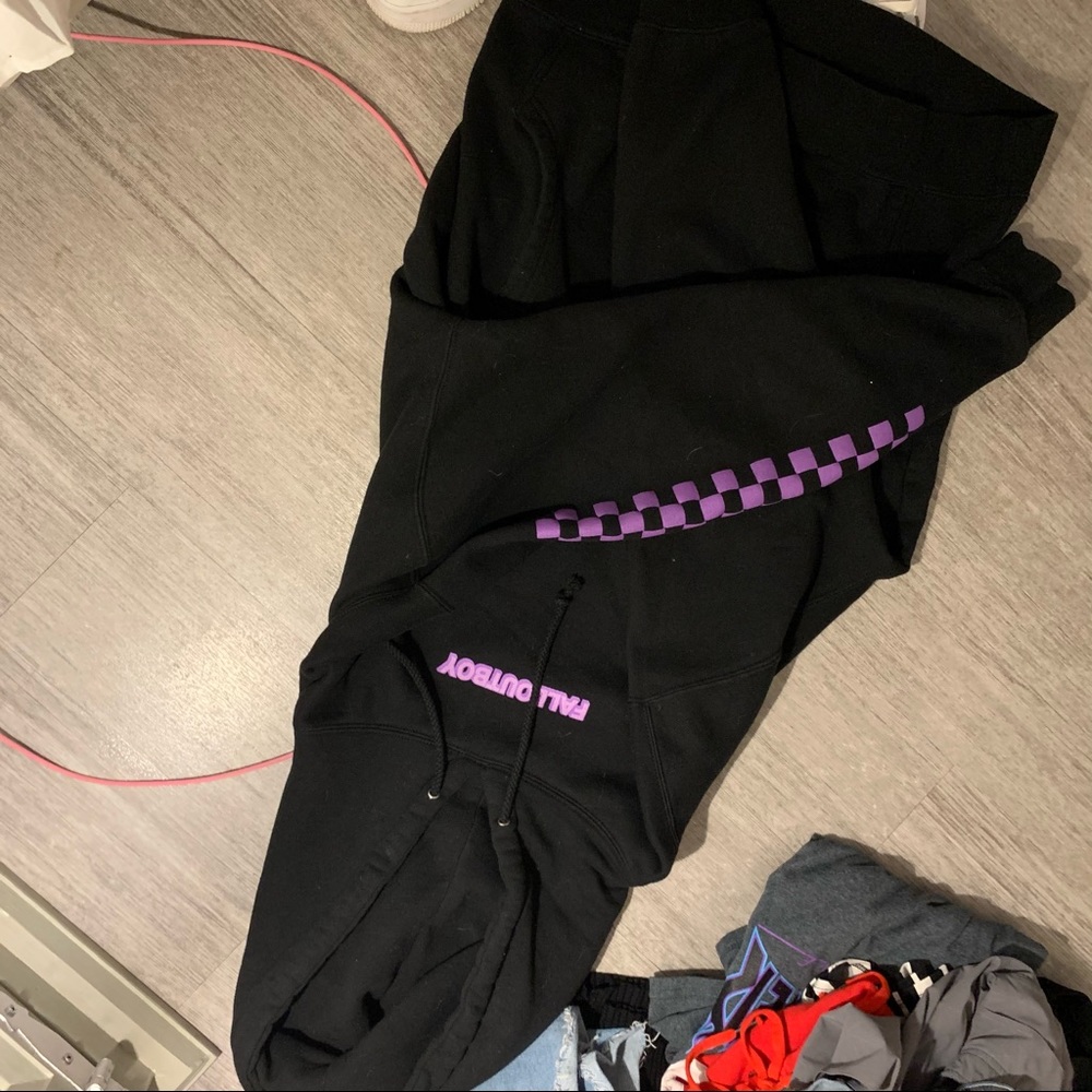 Fallout boy hoodie